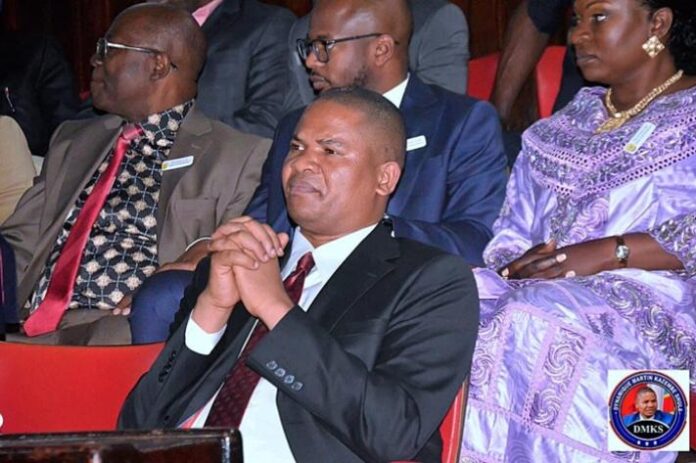 Déchéance de Martin Kazembe : une décision 