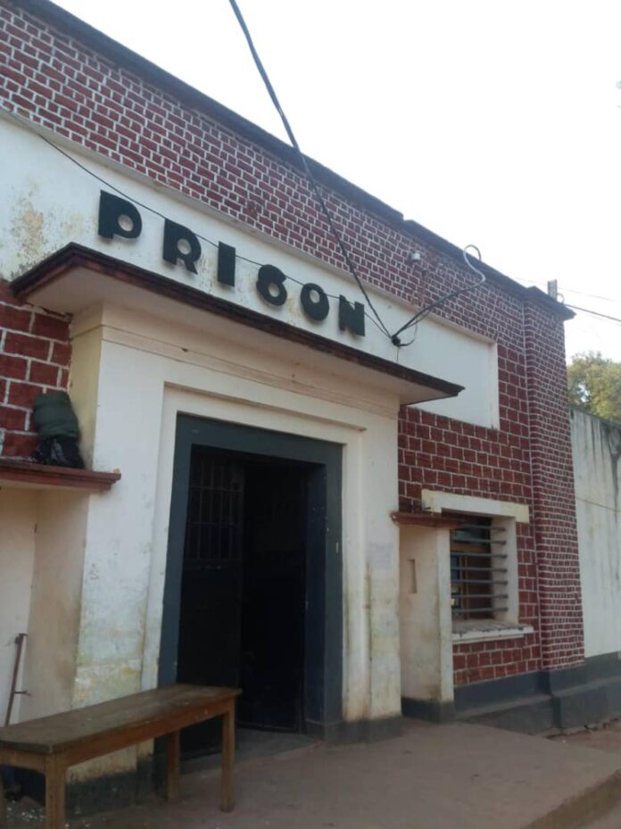 Prison de Buluo : vers des conditions de détention plus humaines et sûres