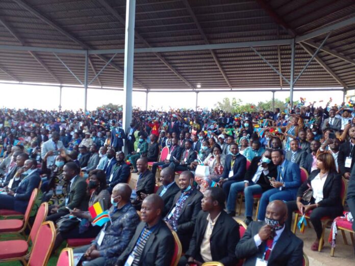Engagement citoyen : Des jeunes de Lubumbashi formés pour une collaboration renforcée avec leurs élus