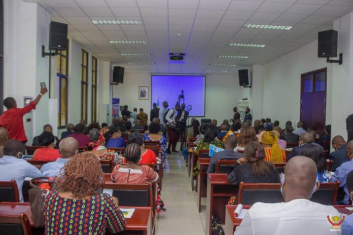 RDC : Lancement de « E-kazi », l'application qui révolutionne la création d'entreprises