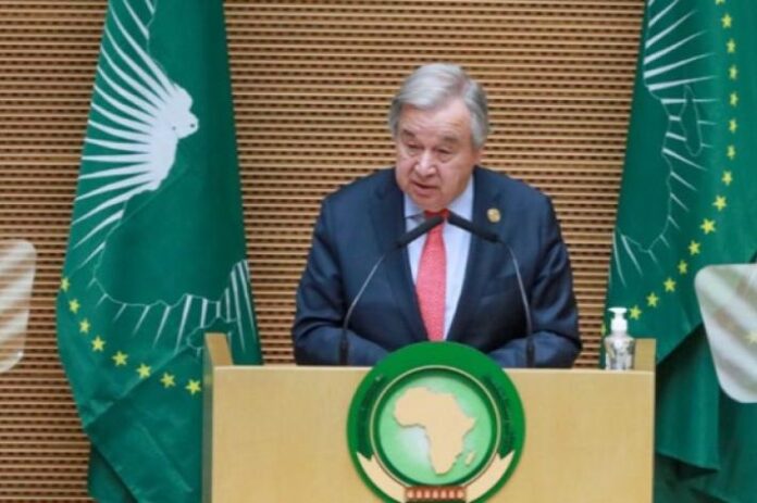 Antonio Guterres exige le respect de la souveraineté congolaise face à l'offensive rwandaise
