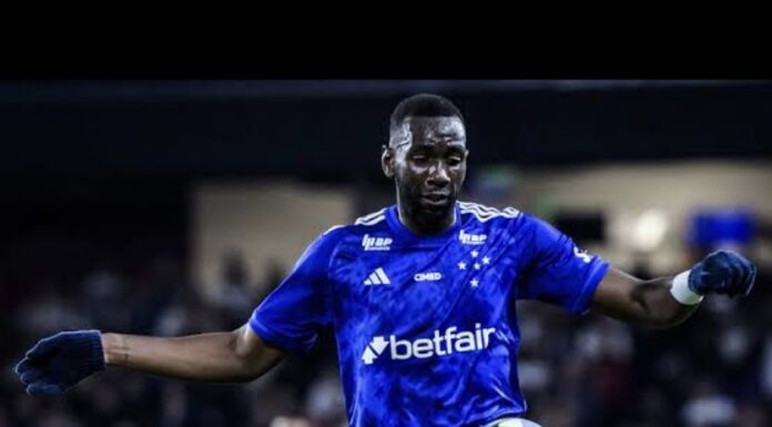 Yannick Bolasie sauve Cruzeiro : le Léopard en feu au Brésil !