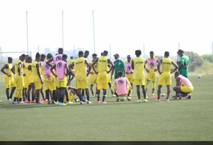 AS Vita Club recrute Skudu Mahlatsi Makudubela : pari gagnant pour le championnat congolais ?