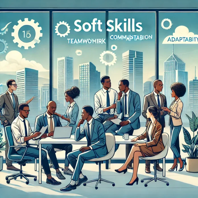 Les soft skills indispensables pour décrocher une offre d’emploi Kinshasa