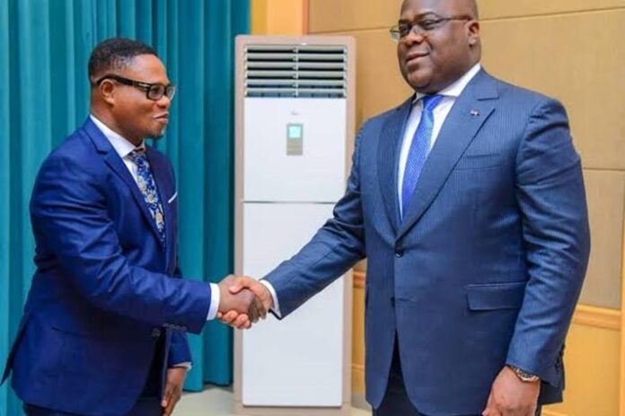 Félix Tshisekedi lance les consultations pour un gouvernement d'union nationale
