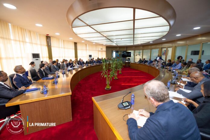 Crise humanitaire dans l'Est de la RDC : le Gouvernement redouble d'efforts avec ses partenaires internationaux