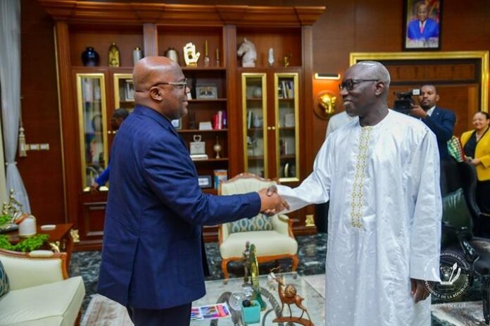 L'Union africaine face au défi de la paix en RDC : Dialogue ou bras de fer ?