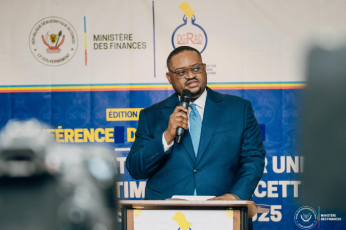 Conférence Dgrad 2025 : Mobilisation record de 3 000 milliards FC visée