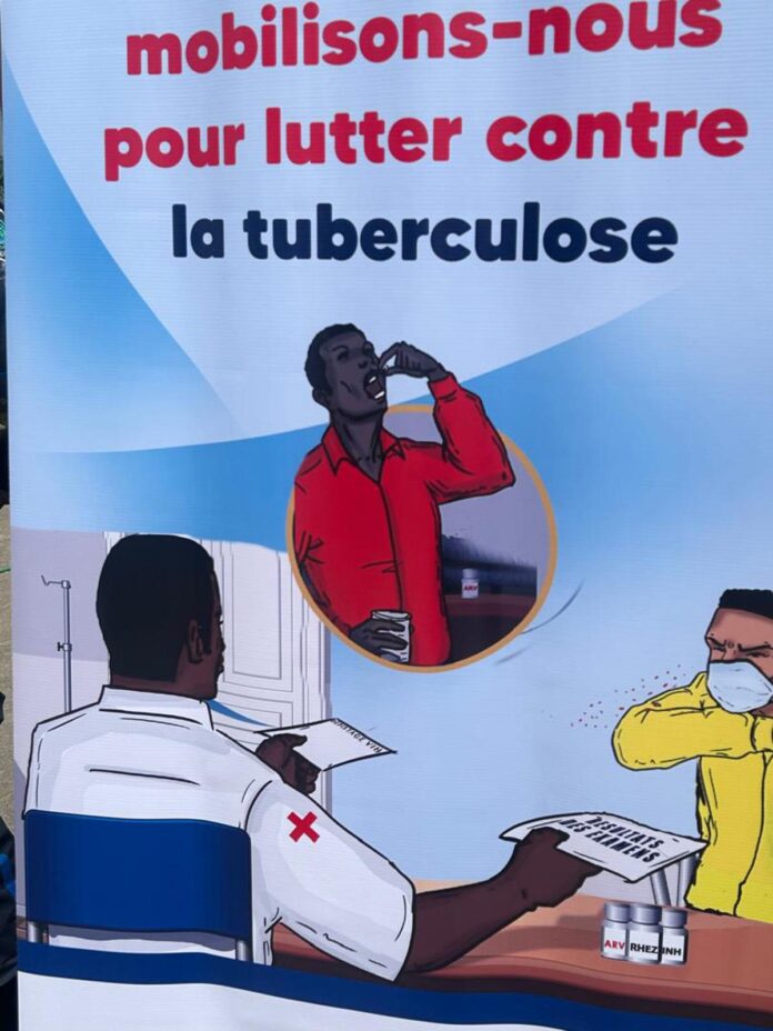 La RDC face au défi de la tuberculose : 4000 décès annuels malgré les efforts nationaux