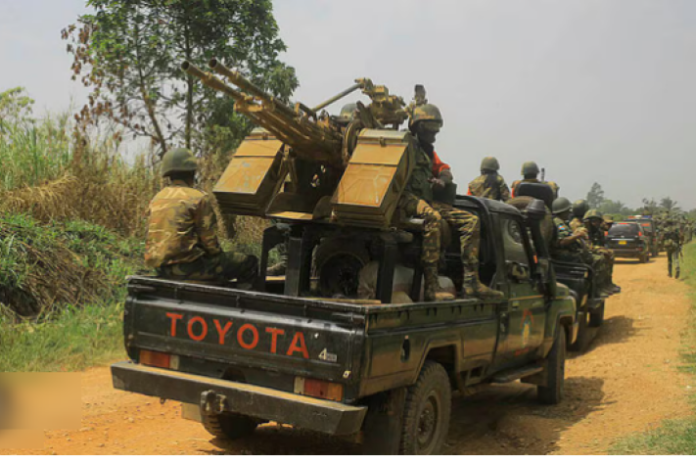 Affrontements entre FARDC et M23 : La région de Walikale prise dans la tourmente