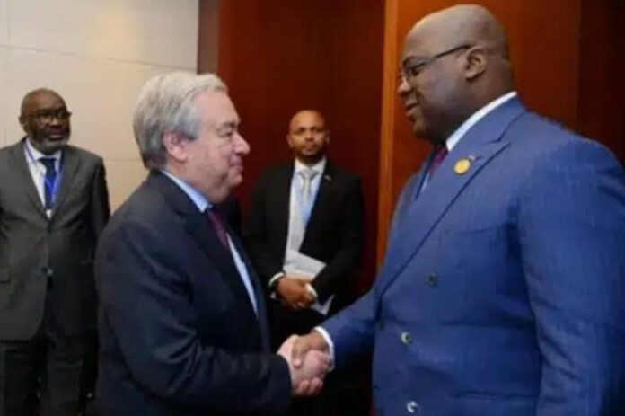 RDC-Rwanda : L'ONU et le Qatar intensifient les efforts pour une paix durable