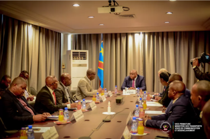 Kinshasa : une réforme du permis de conduire à l'horizon en 2025