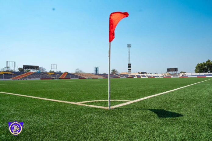 Playoffs de la Ligue 1 : le TP Mazembe et les Aigles du Congo confirment leur suprématie