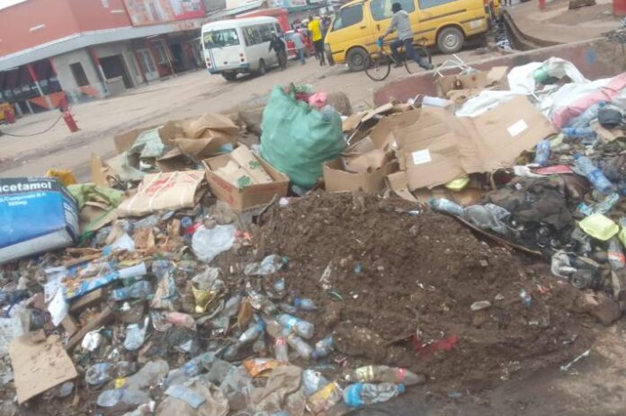 Insalubrité croissante à Lubumbashi : un danger sanitaire imminent