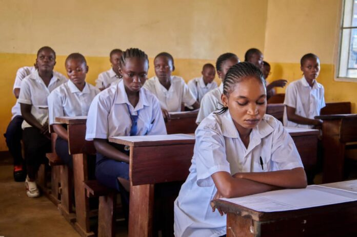 Examen d'État au Nord-Kivu : 300 candidats face à l'adversité