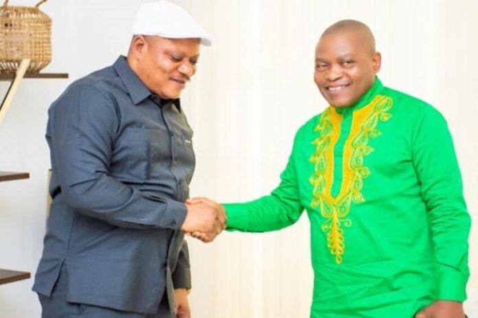 Jean-Marc Kabund : Quand justice et politique s'entrelacent en RDC