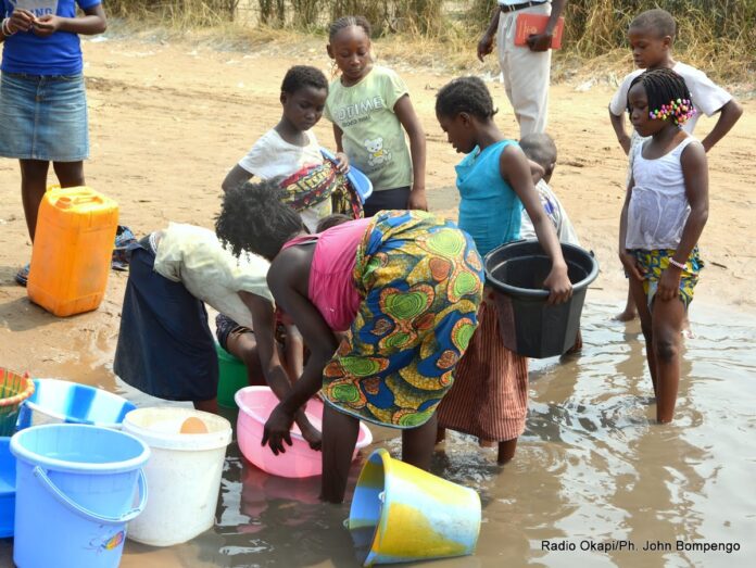 Kinshasa : Mystérieux décès de cinq enfants après un repas familial