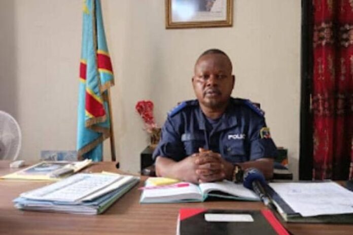 Insécurité à Kisangani : La police lance des numéros d'urgence pour la sécurité