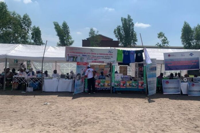 Kinshasa : une semaine de dépistage gratuit pour éradiquer la tuberculose