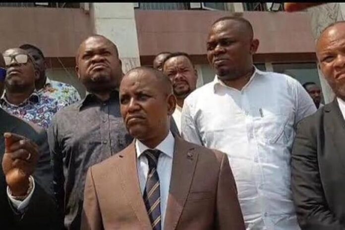 Le REPEQ appelle à l'unité nationale face aux défis sécuritaires en RDC