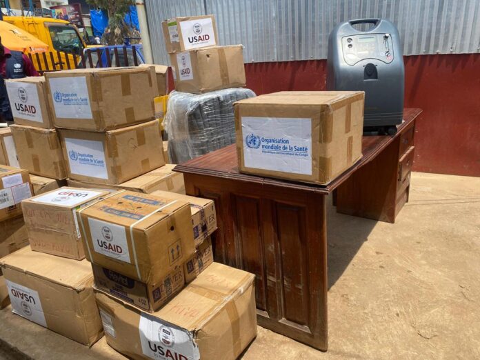 RDC : 500 poches de sang livrées à Goma pour répondre à l'urgence humanitaire