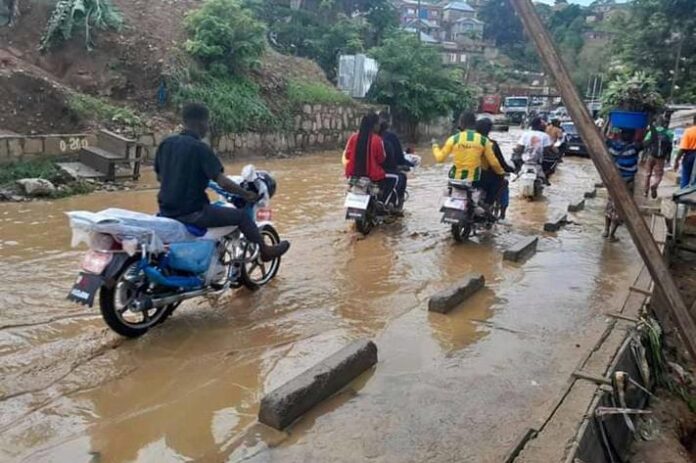 Matadi en deuil : deux victimes électrocutées après des pluies diluviennes