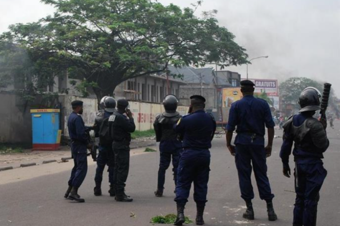 IBTP Kisangani : violences policières et destruction scandaleuse de bâtiments