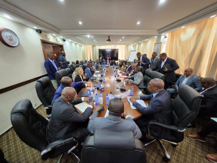 RDC : Le gouvernement accélère les réformes économiques avec l'appui du FMI