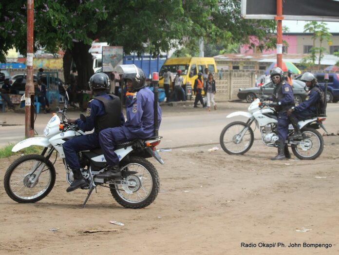 Projet P4P : les défis de la professionnalisation de la Police en RDC