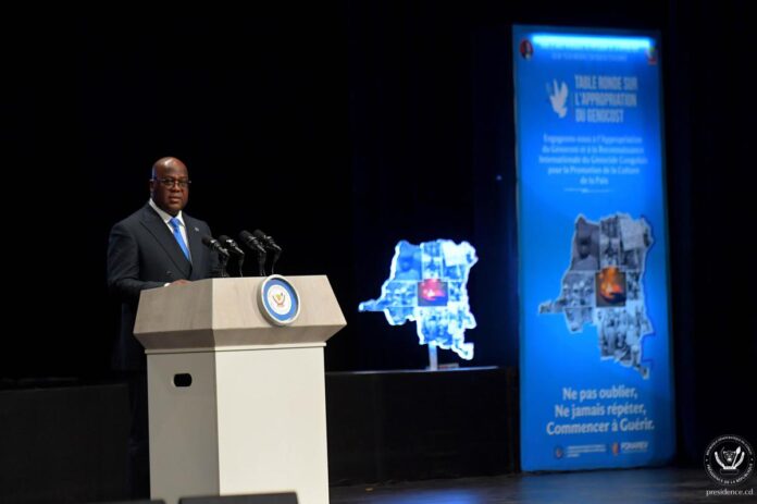 RDC : Tshisekedi accuse officiellement le Rwanda de « génocide congolais » avec plus de 10 millions de morts
