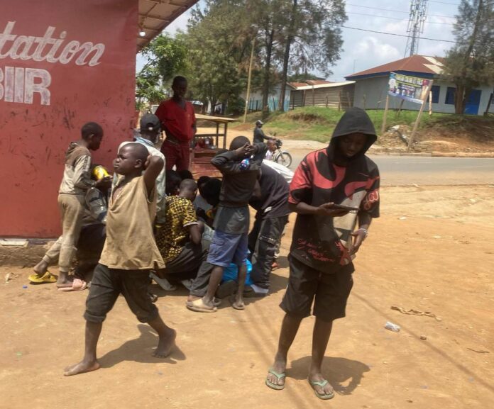 À Bunia, l'enfance sacrifiée : cris d'alarme pour des droits fondamentaux