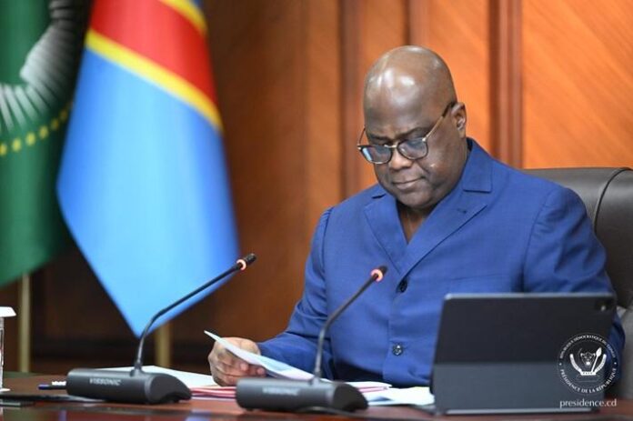 Félix Tshisekedi annonce un remaniement pour un gouvernement d'union nationale face à la crise