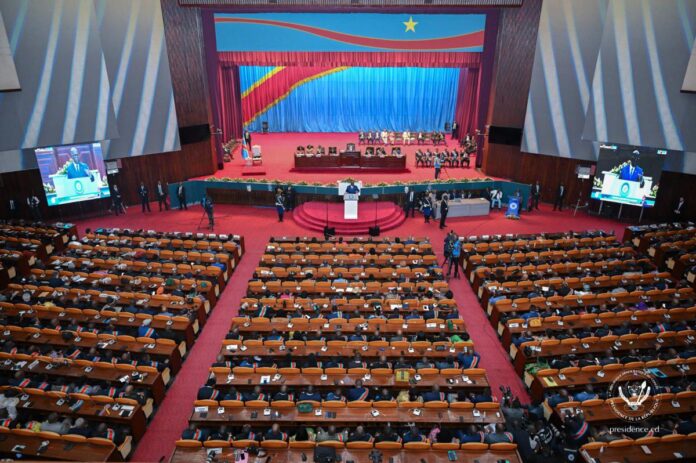 Rentrée parlementaire en RDC : Une session sous le signe de la crise sécuritaire