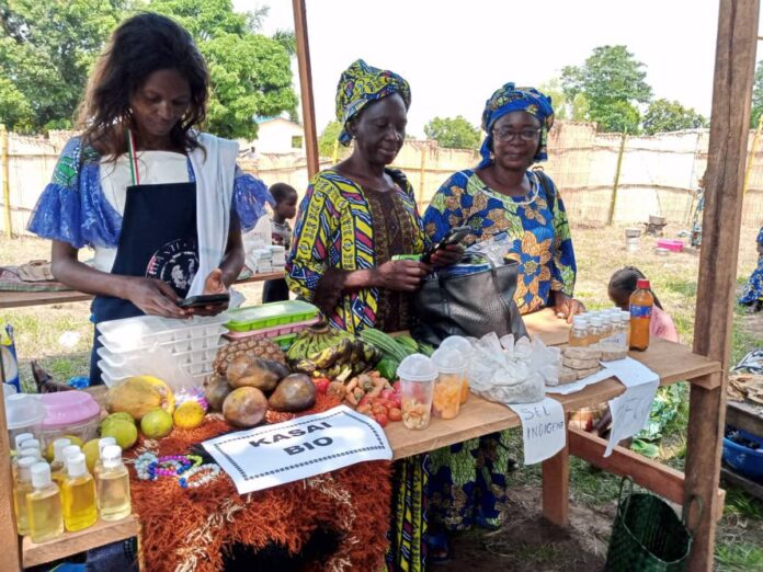 Kasaï-Oriental : La Foire entrepreneuriale genre, un tremplin pour l'autonomie des femmes