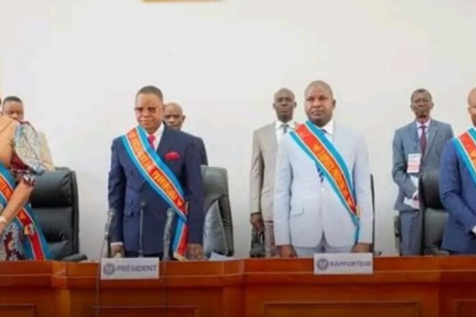 Kinshasa : Non, les émoluments des députés provinciaux n'ont pas doublé !
