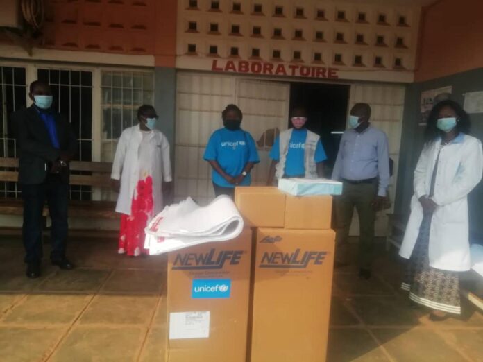 Matadi : L'hôpital de Kinkanda privé d'eau potable, l'urgence sanitaire s'intensifie