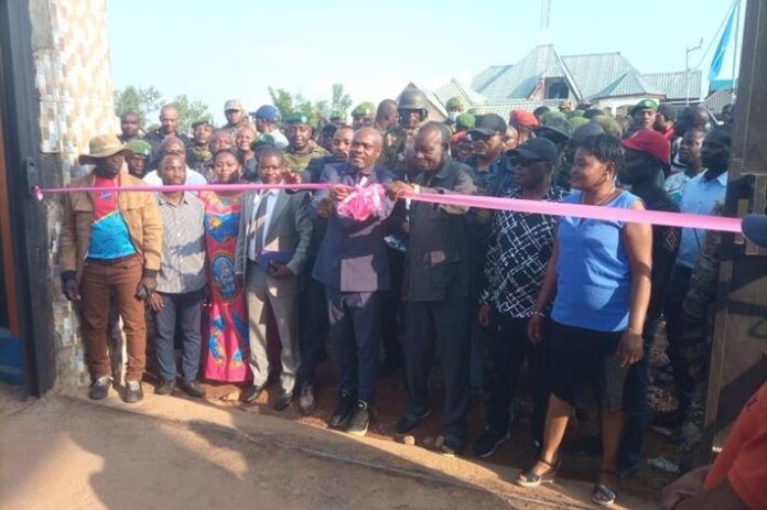 Uvira devient la capitale provisoire du Sud-Kivu face à l'occupation de Bukavu