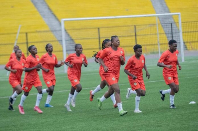 Léopards dames U17 : un duel décisif face aux Amazones du Bénin ce dimanche