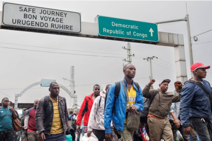 Crise économique à Goma : Les habitants se tournent vers Gisenyi pour survivre
