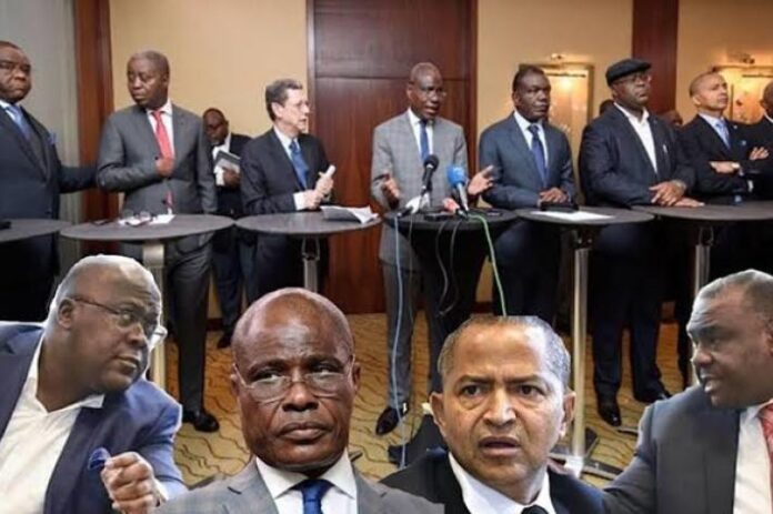 RDC : Un gouvernement d'union nationale ou un nouveau fiasco politique ?