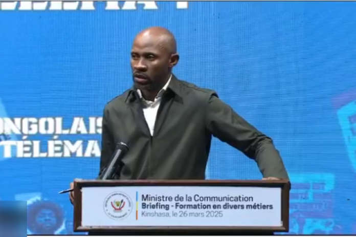 Polémique autour des propos de Ronny Jackson : Kinshasa réaffirme sa souveraineté
