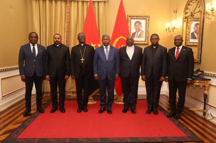 Joao Lourenço et l'Union africaine soutiennent l'initiative de paix en RDC
