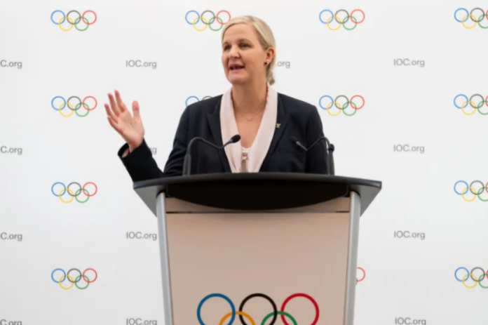 Kirsty Coventry : première femme Africaine à présider le CIO, une vision de transformation