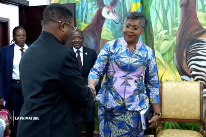 Gouvernement d'union nationale : les consultations débutent à Kinshasa
