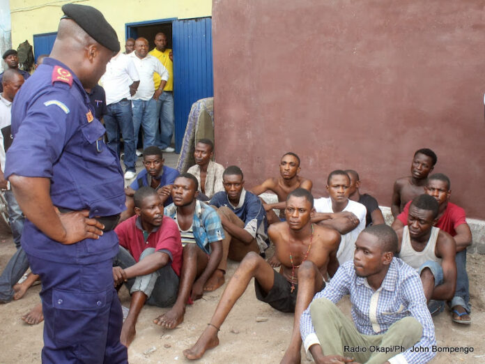 Opération Ndobo : Jacquemain Shabani Lukoo déclare la guerre au banditisme au Kongo-Central