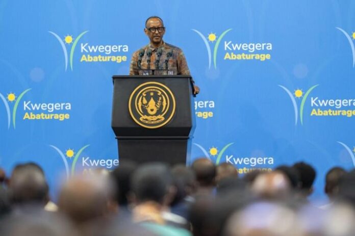 Paul Kagame dénonce une 