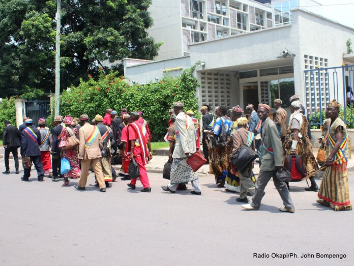 Nord-Kivu : Pouvoir coutumier menacé par la guerre menée par le M23 et le Wazalendo
