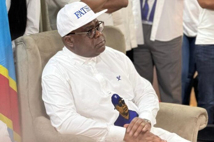Crise à l'Est : Félix Tshisekedi maintient son refus de dialoguer avec le M23