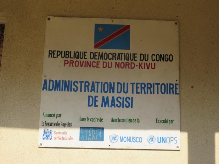 Blaise Baibonge appelle à l'unité nationale contre la crise dans l'Est de la RDC