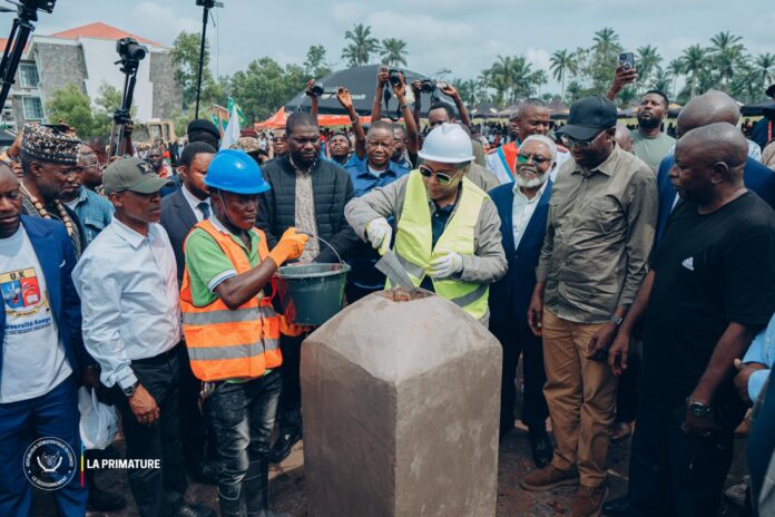 Mbanza-Ngungu : une École des Métiers pour booster l'agroalimentaire en RDC